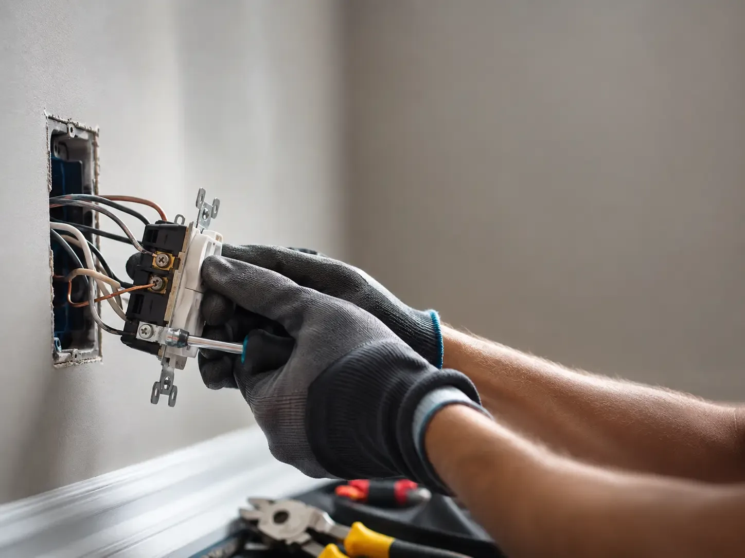 Why choose Whole Home Rewiring in Newport, NE